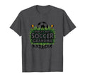 Worlds Best Soccer Grandma Champion Dark T-Shirt - Streetwear Style Unisex