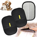 Pet Hair Removal Glove, 2025 New Reusable Electrostatic Glove for Cats & Dogs, Effective Pet Hair Remover for Furniture, Couch, Carpet, and Car Seats (3PCS)