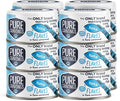 Tuna Flakes in Tuna Consommé, Canned Wet Cat Food Soup, 100% Mercury-Tested, Moist Can Fish, Grain-Free Protein, Non-GMO, 3oz, Pack of 12