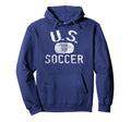 United States Soccer Usmnt Officially Hoodie - Unique Graphic Men Women