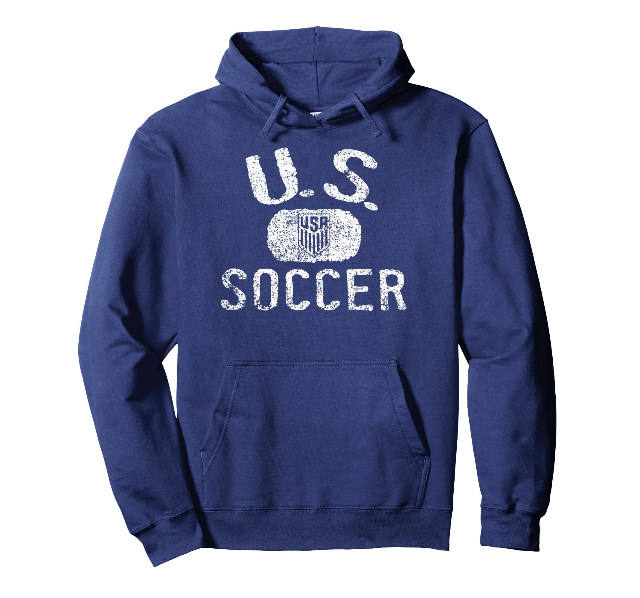United States Soccer Usmnt Officially Hoodie - Unique Graphic Men Women