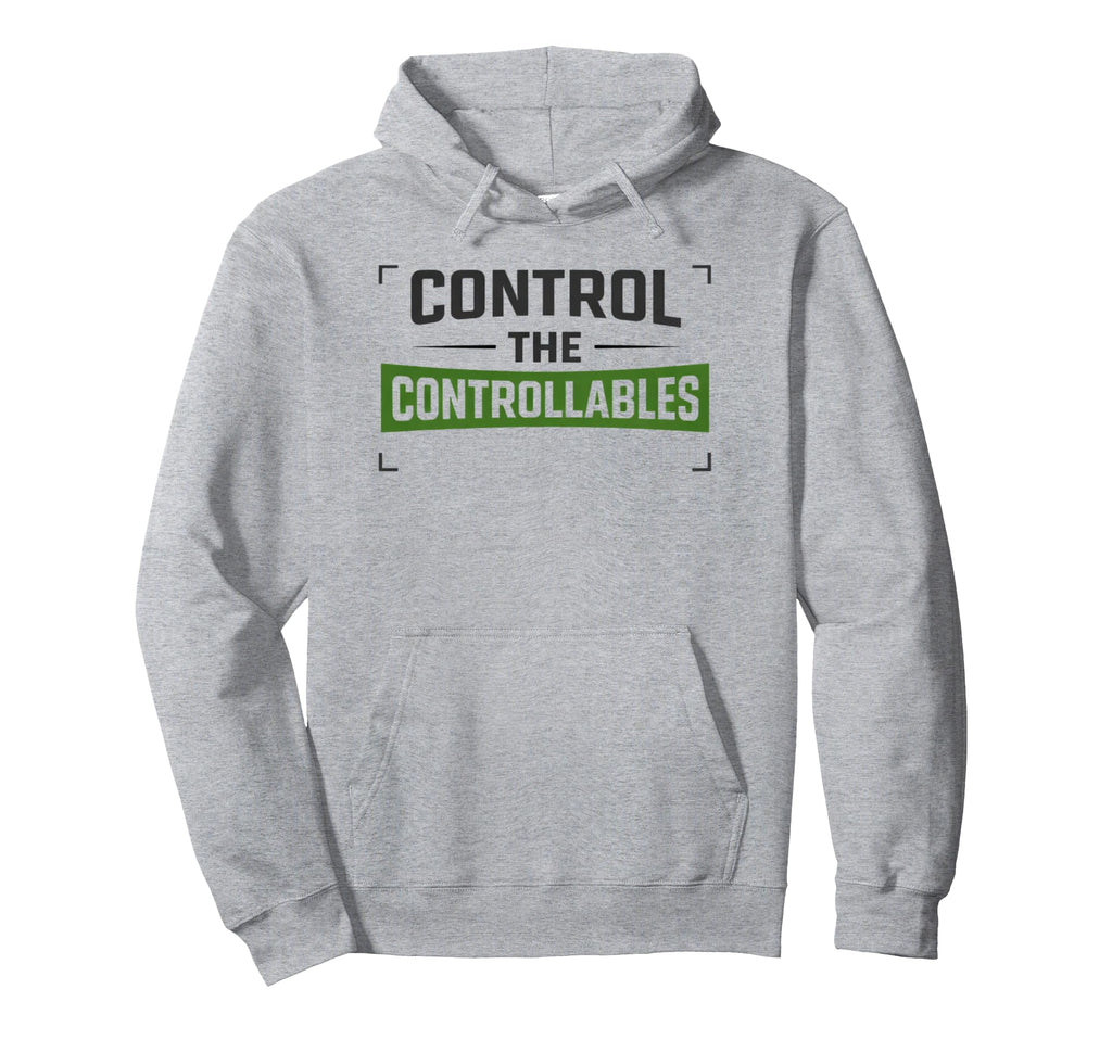 Control Controllables Soccer Hoodie - Fun Novelty Design for Adults