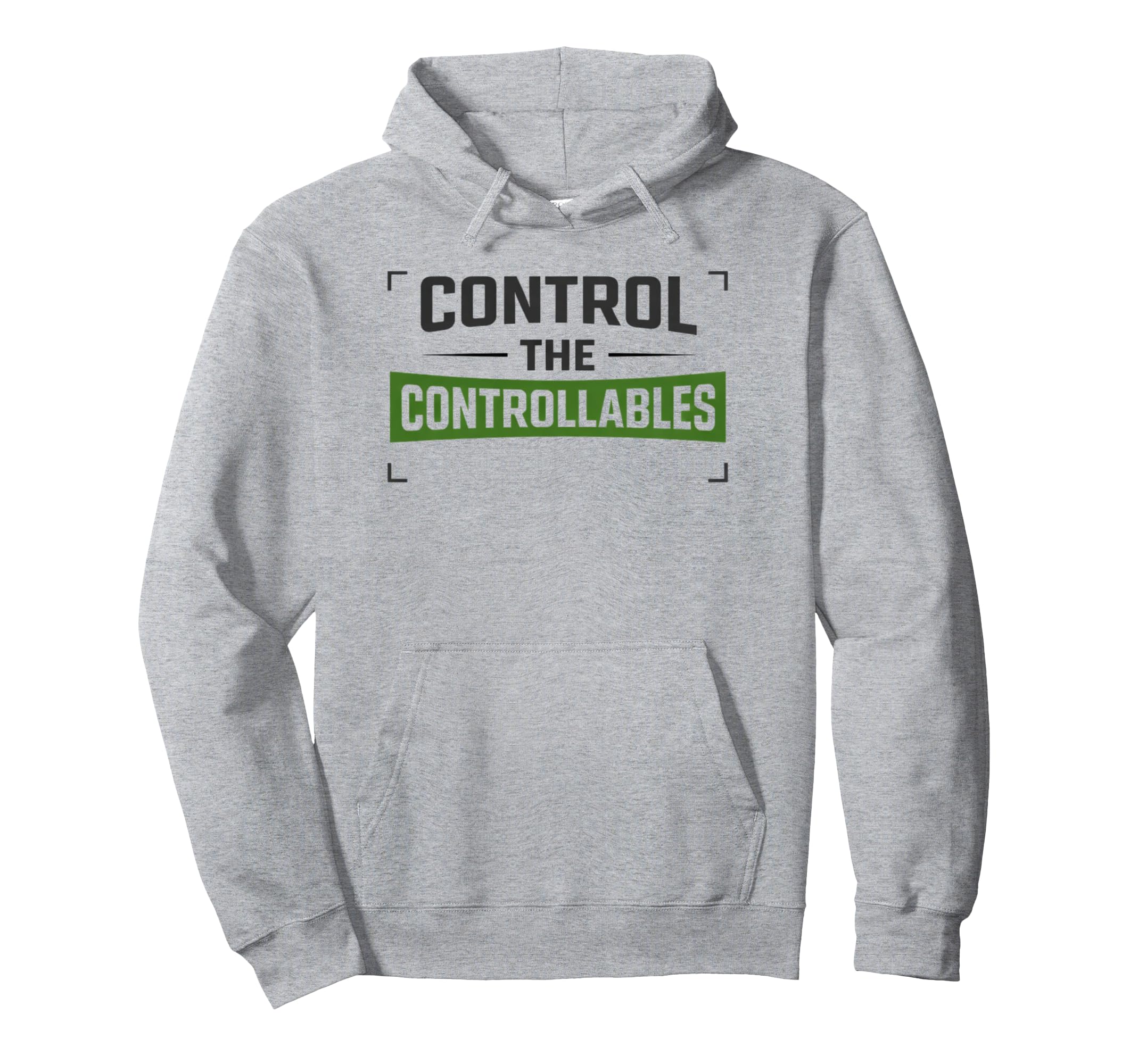 Control Controllables Soccer Hoodie - Fun Novelty Design for Adults