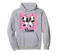 Soccer Mom Soccer Mama Mothers Day Hoodie - Aesthetic Graphic Men Women