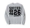 Soccer Senior Night Soccer Senior Sweatshirt - Streetwear Style for Adults