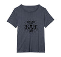 Soccer Is Our Life Soccer Sister T-Shirt - Aesthetic Graphic Unisex
