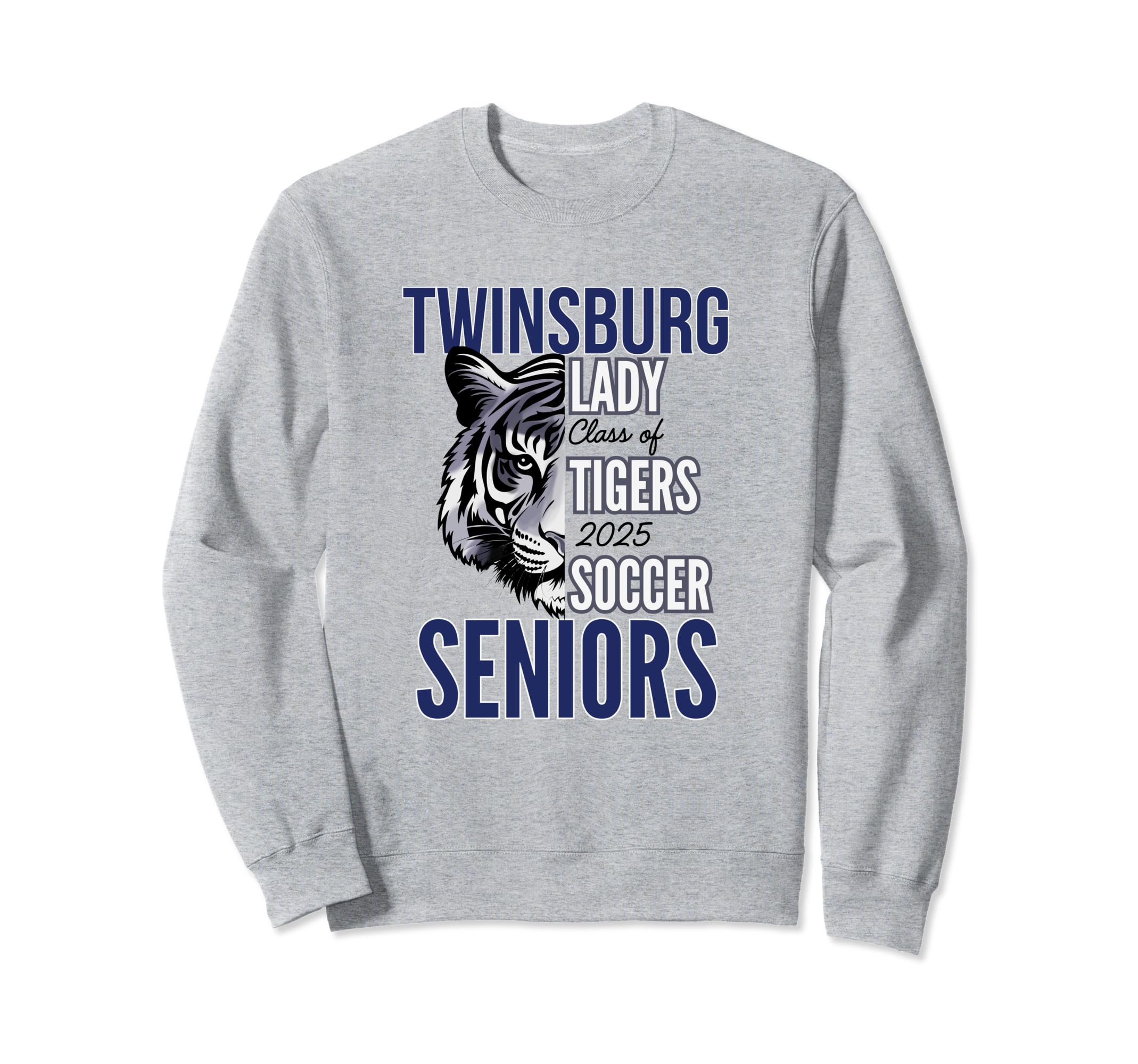 Spirit Gear Sweatshirt - Custom Art Print Men Women