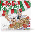PlayMonster Ready Set Spaghetti Board Game – Kids Games, Family Game, Multi-Player, Board Games for Family Night, Preschool Toys, Hand-Eye-Coordination Game, Ages 6+