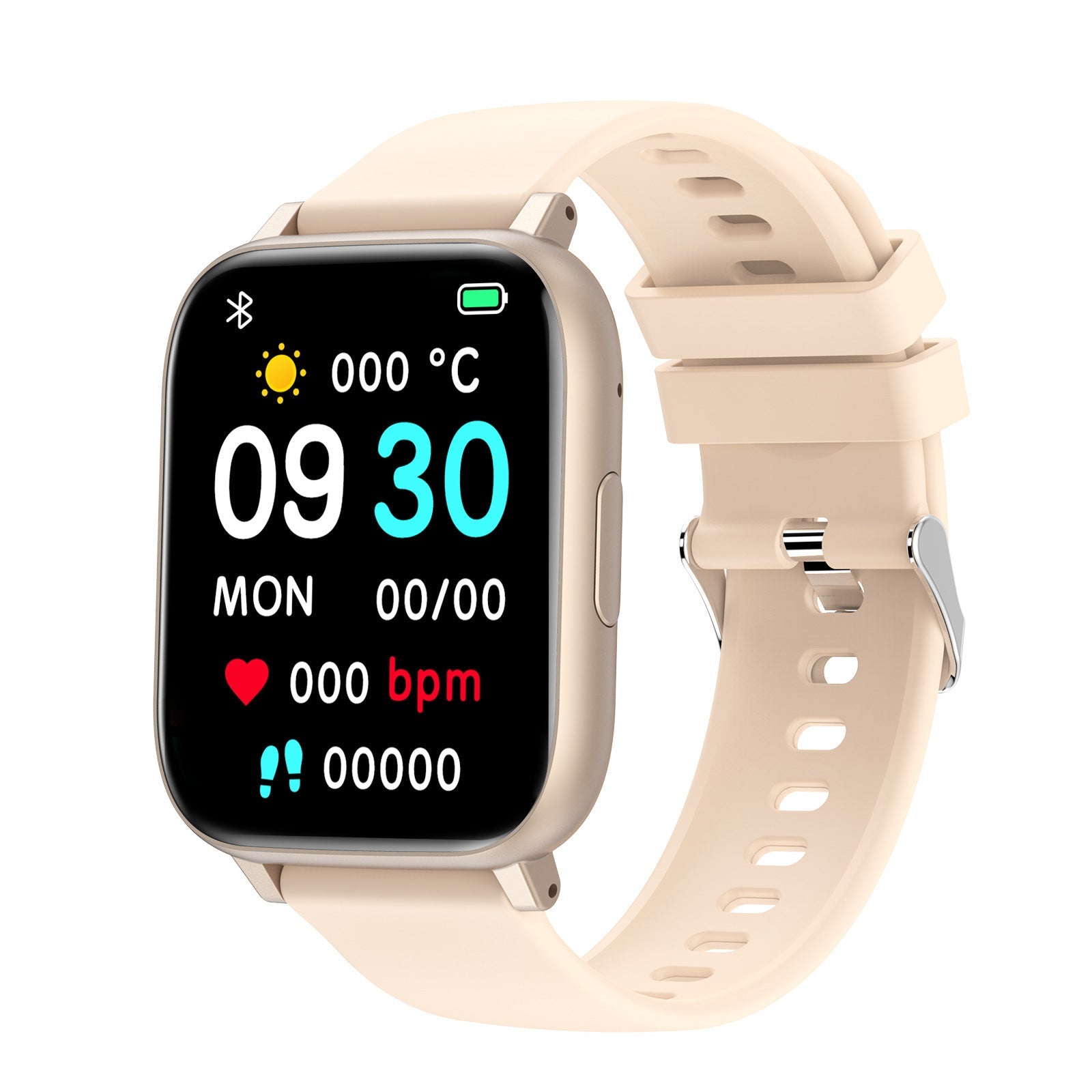 Online Merchants Popular H9 Plus Smart Watch Health Monitoring Bluetooth Calling