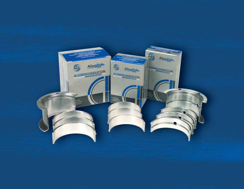 ACL Rod Bearings Nissan 4 2389cc KA24E/DE 1989-02 Size: STD