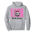 Soccer Mom Mothers Day Coquette Bow My Hoodie - Novelty Apparel Unisex