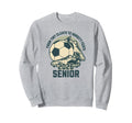 Soccer Senior 2026 Tiny Cleats Sweatshirt - Unique Graphic Men Women