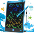 Hockvill LCD Writing Tablet for Kids 8.8 Inch, Toys for Girls Boys Drawing Pad for 3 4 5 6 7 Year Old Kids Toys, Children’s Day Gift Toddler Doodle Board Travel Essentials, Birthday Gift for Children