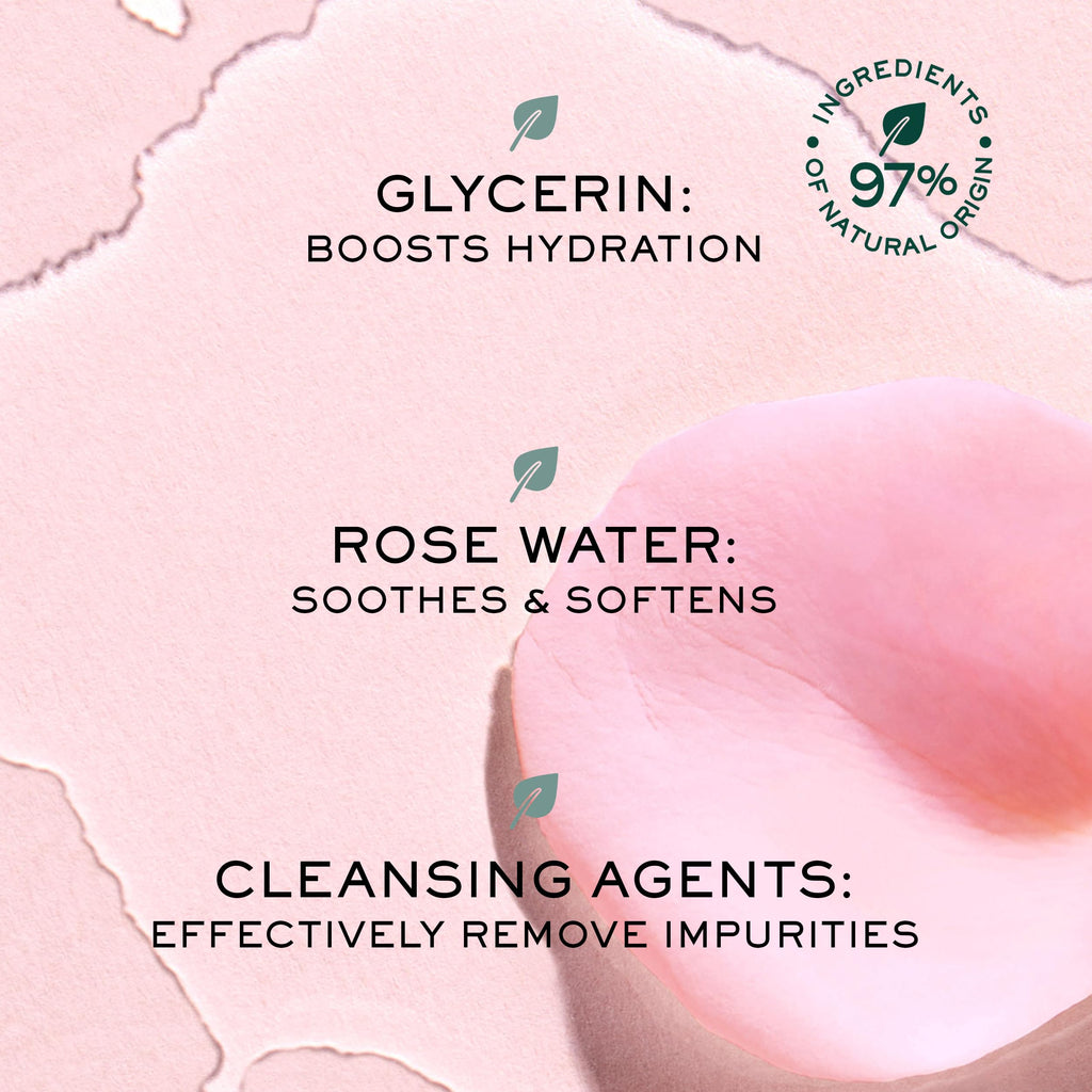 Nuxe Very Rose 3 In 1 Soothing Micellar Water - 200ml