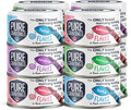 Flakes in Tuna Consommé, Canned Wet Cat Food Soup, 100% Mercury-Tested, Moist Can Fish, Grain-Free Protein, Non-GMO, 3oz, Variety Pack 3X Tuna, 3X Salmon, 3X Sardine, 3X Mackerel