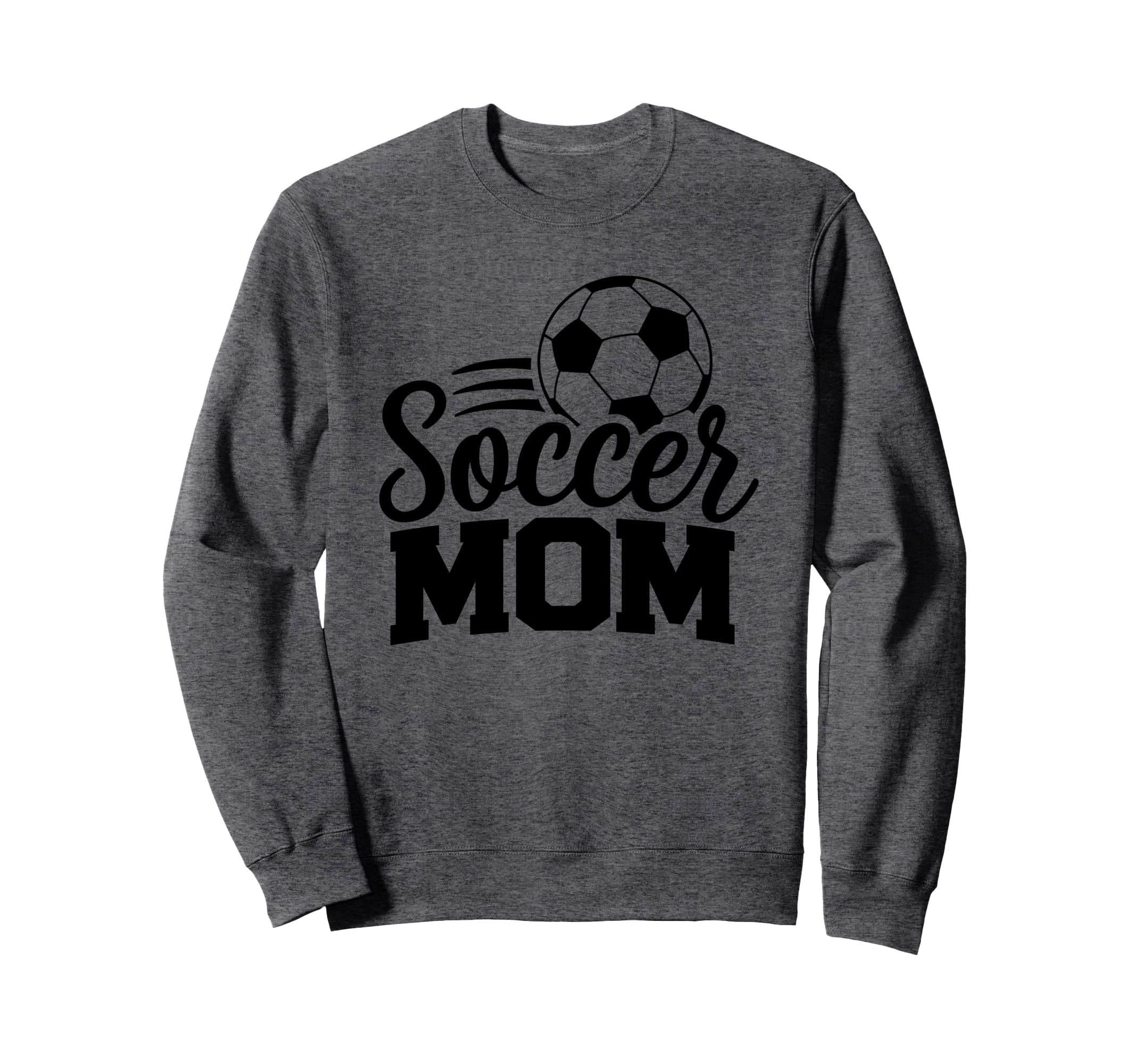 Soccer Mom Squad Gifts T-Shirt - Casual Everyday Wear Men Women