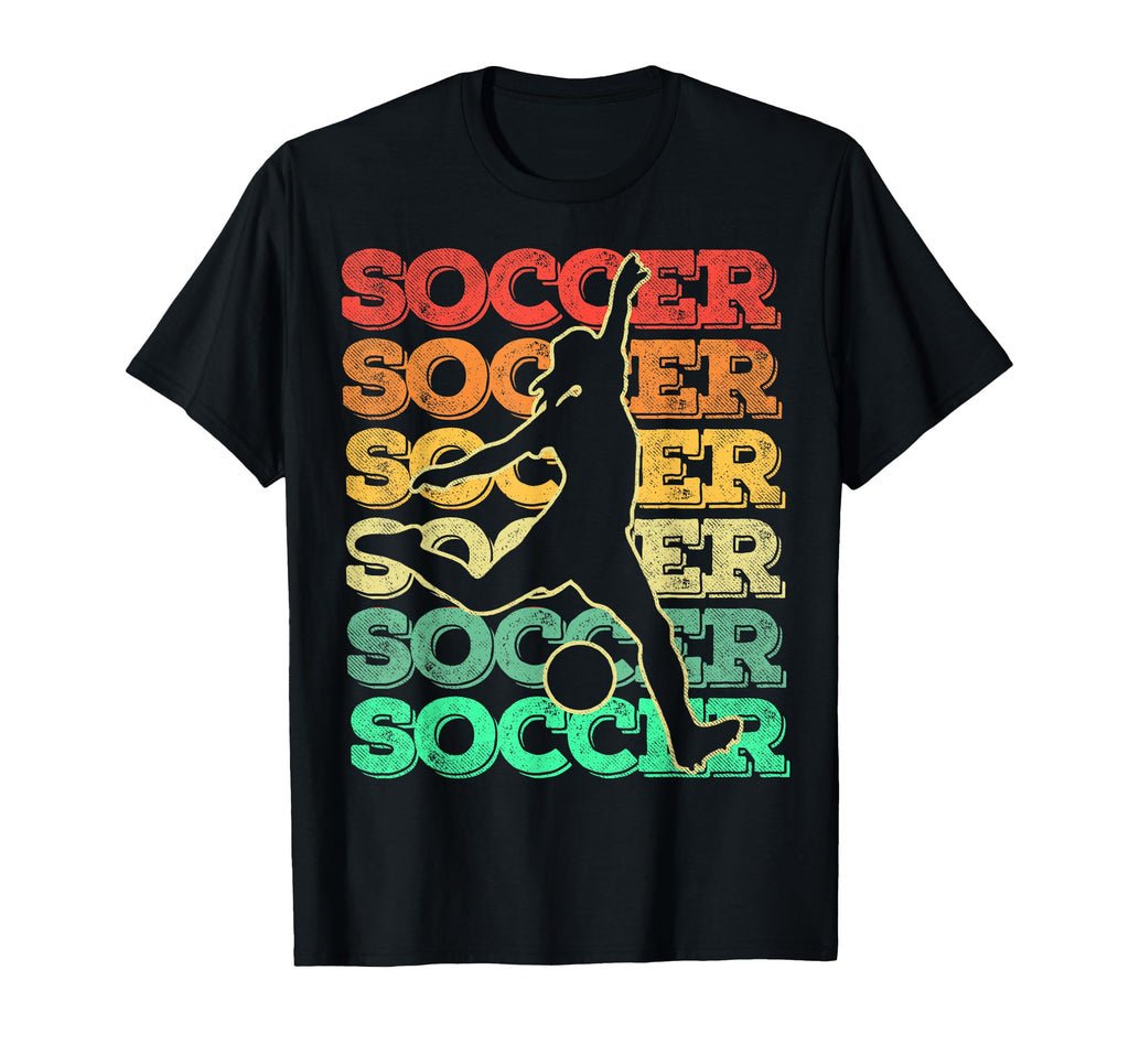 Soccer Goalie Player Fan Game Day Soccer T-Shirt - Streetwear Style Unisex