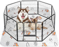 Washable Pee Pads for Dogs, Extra Large 72"x72" Super Absorbent Reusable Training Dog Pads, 100% Waterproof Non-Slip Dog Mat for Training, Whelping, Housebreaking, Incontinence, for Playpen, Crate