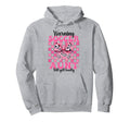 Warning Soccer Aunt Will Yell Loudly Hoodie - Streetwear Style Unisex