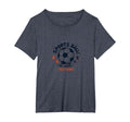 Sports Ball Go Team Have Team Soccer T-Shirt - Aesthetic Graphic Unisex