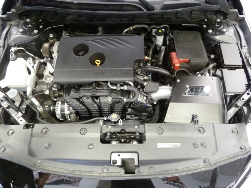 AEM Induction AEM 19-21 Nissan Altima L4 2.5L F/I  Cold Air Intake System 21-878DS