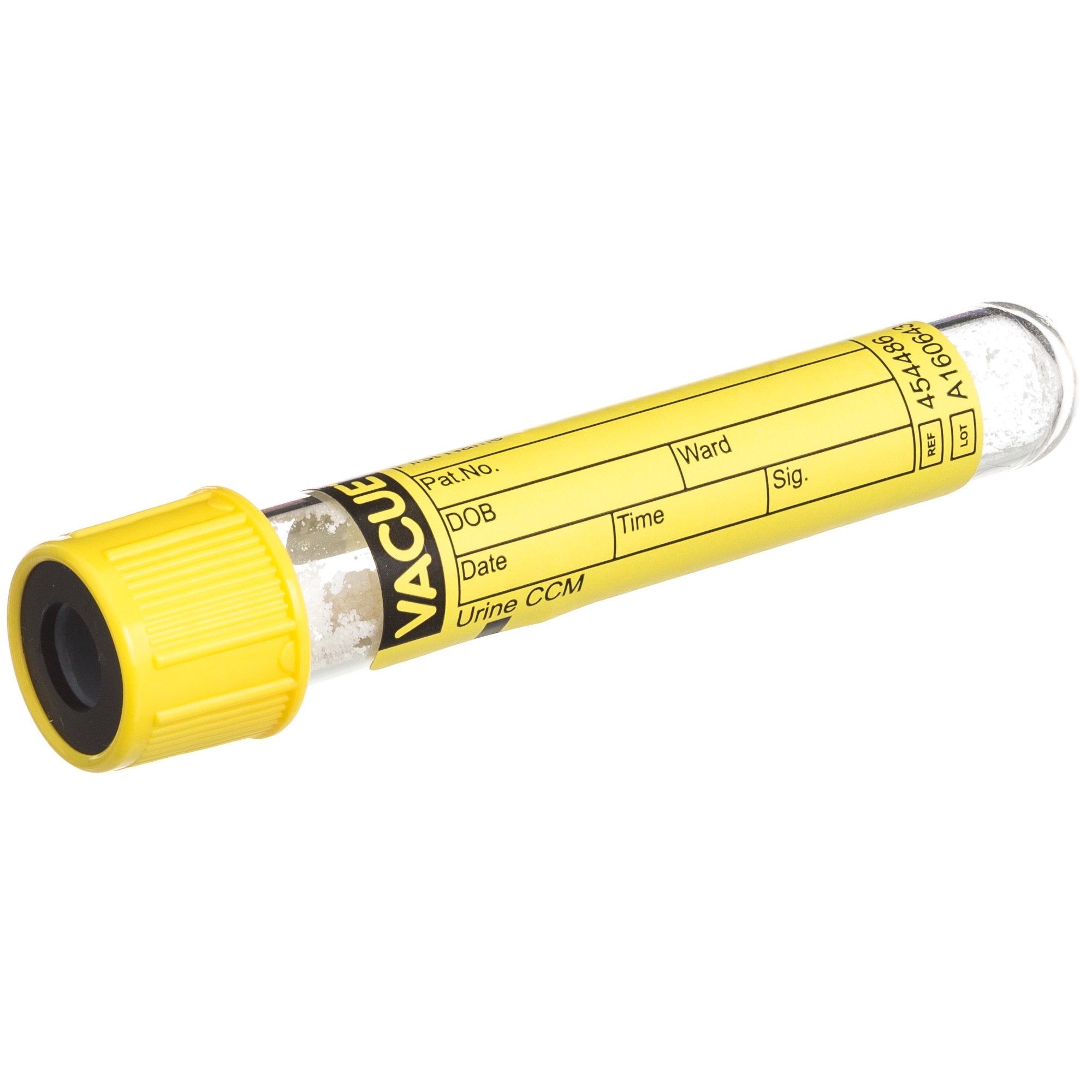 Vacuette® Urinalysis Tube, 4 mL, 13 x 75 mm 454486