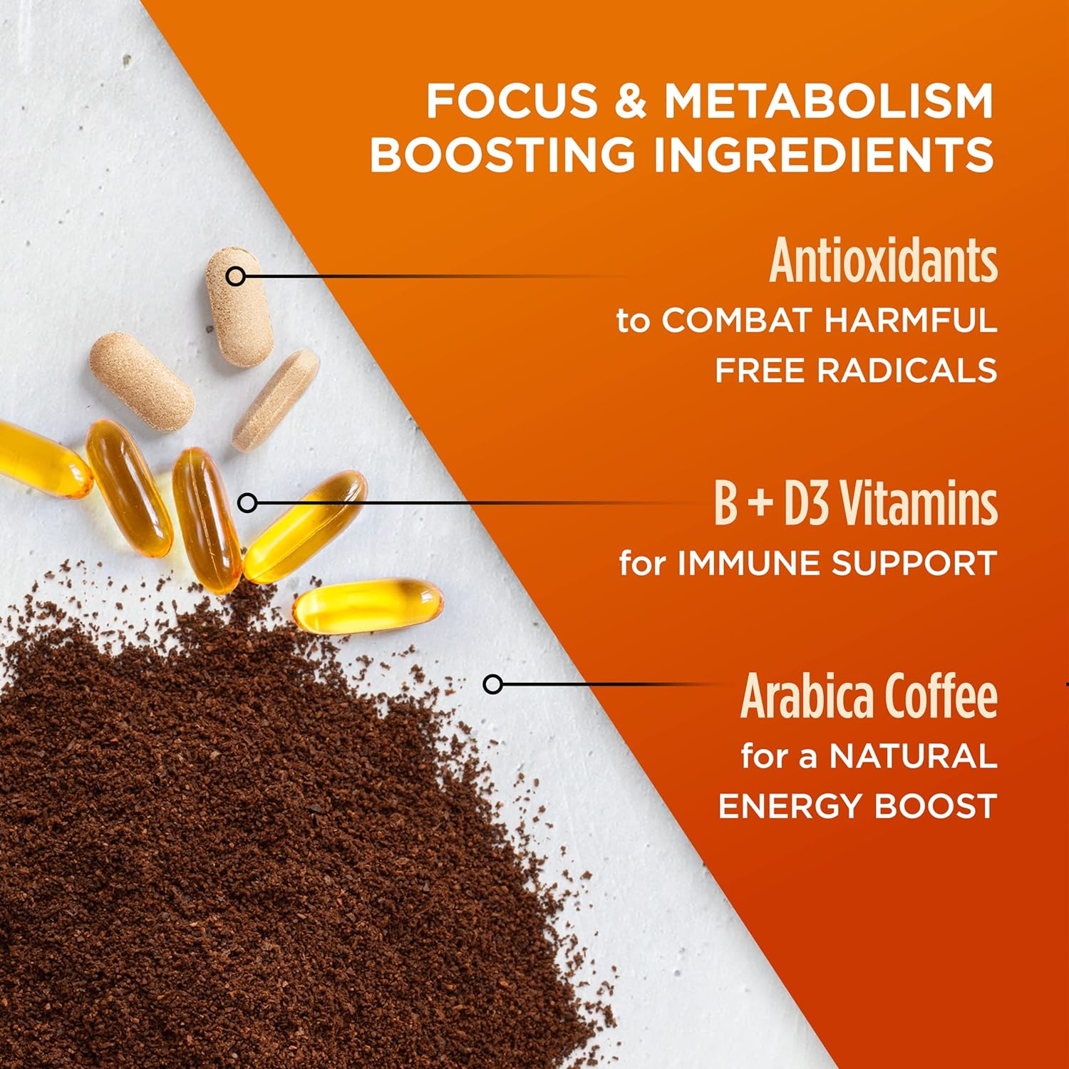 Organic Coffee Pods — Bold Flavor