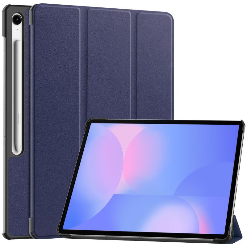 S10FE Plus SM-X620 Leather Case Holder Protective Case