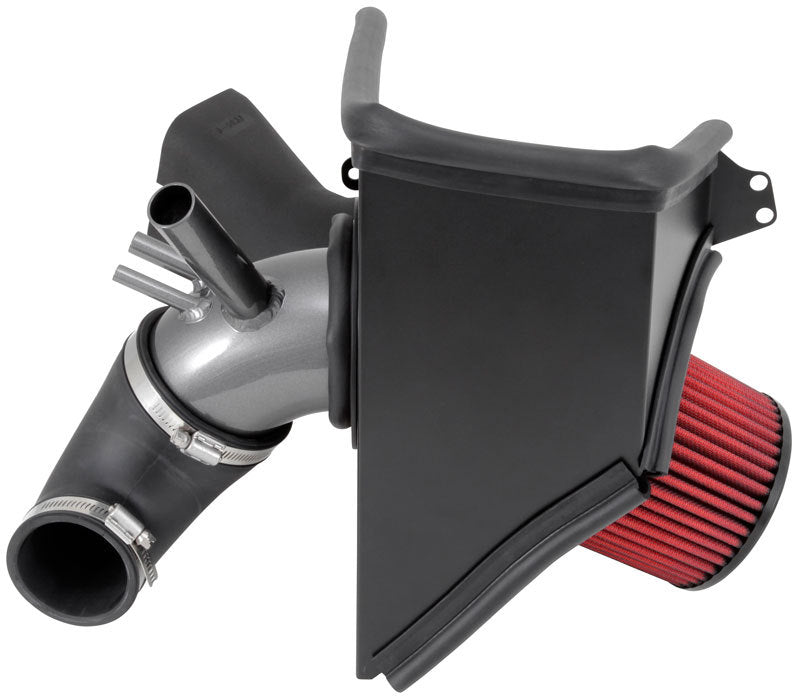 AEM Induction AEM 2013 Hyundai Genesis Coupe 2.0L L4 Chrome Cold Air Intake System 21-728C