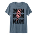 Soccer Mom Mama Mommy Soccer Mother Day T-Shirt - Novelty Apparel Unisex