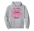 Let Show You How To Play Soccer Coquette Hoodie - Streetwear Style Unisex