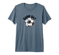 Game Day Soccer Futbol Match T-Shirt - Casual Everyday Wear Unisex