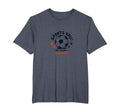 Sports Ball Go Team Have Team Soccer Fan T-Shirt - Novelty Apparel Unisex