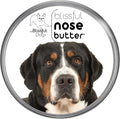 The Blissful Dog Greater Swiss Mountain Dog Unscented Nose Butter - Dog Nose Butter, 16 Ounce