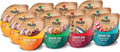 Nulo Freestyle Cat & Kitten Wet Cat Food Signature Stew, Premium All Natural Grain-Free Cat Food Topper with No Added Minerals or Preservatives and High Animal-Based Protein 12 Count (Pack of 1)