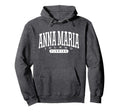 Anna Maria Island College University Sweatshirt - Graphic Print Unisex