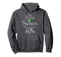 My Favorite Soccer Player Calls Me Mom Hoodie - Custom Art Print Unisex
