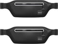 DRENCH 2-Pack Waterproof Fanny Pack | Submersible Dry Bag Waist Pack | Phone Pouch for Swimming, Boating, SUP, Snorkeling | Underwater Floating Belt Bag | IPX8 Waterproof Case