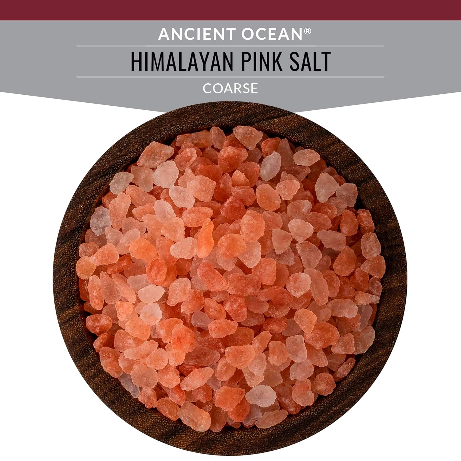 Saltworks Pink Himalayan Salt Coarse 5 lb