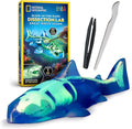 Glow-in-the-Dark Great White Shark Dissection Lab