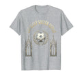 Eat Sleep Soccer Repeat Football T-Shirt - Aesthetic Graphic for Adults