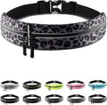 Fitgriff® Running Belt for Men & Women - Secure Jogging Pouch for Phone, Keys & Essentials - For All Cell Phones