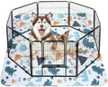 Washable Pee Pads for Dogs, Extra Large 72"x72" Super Absorbent Reusable Training Dog Pads, 100% Waterproof Non-Slip Dog Mat for Training, Whelping, Housebreaking, Incontinence, for Playpen, Crate