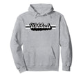Wildcats Mascot School Spirit Wildcat Hoodie - Fun Novelty Design Unisex