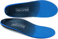 Plantar Fasciitis Insoles for Men Women - Orthotics Inserts, Shoe Insoles Arch Support Flat Feet Inserts Work Boot Insoles for Standing All Day (Mens 8-8 1/2 | Womens 10-10 1/2)