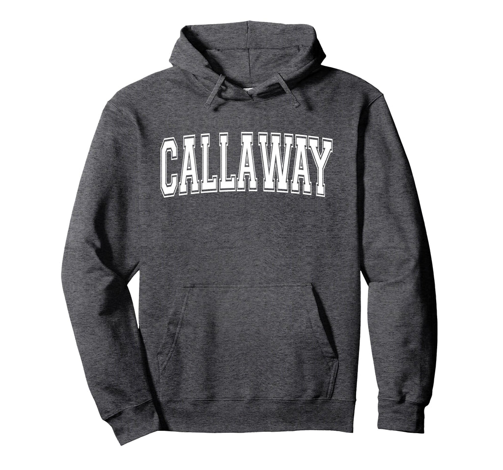 Callaway Fl Florida Usa Sports Varsity Hoodie - Graphic Print Men Women