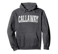 Callaway Fl Florida Usa Sports Varsity Hoodie - Graphic Print Men Women