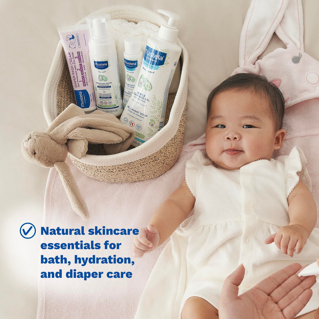 Mustela Hello Baby Bag