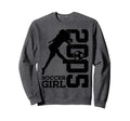 Soccer 21St Birthday 2005 Sweatshirt - Casual Everyday Wear Unisex
