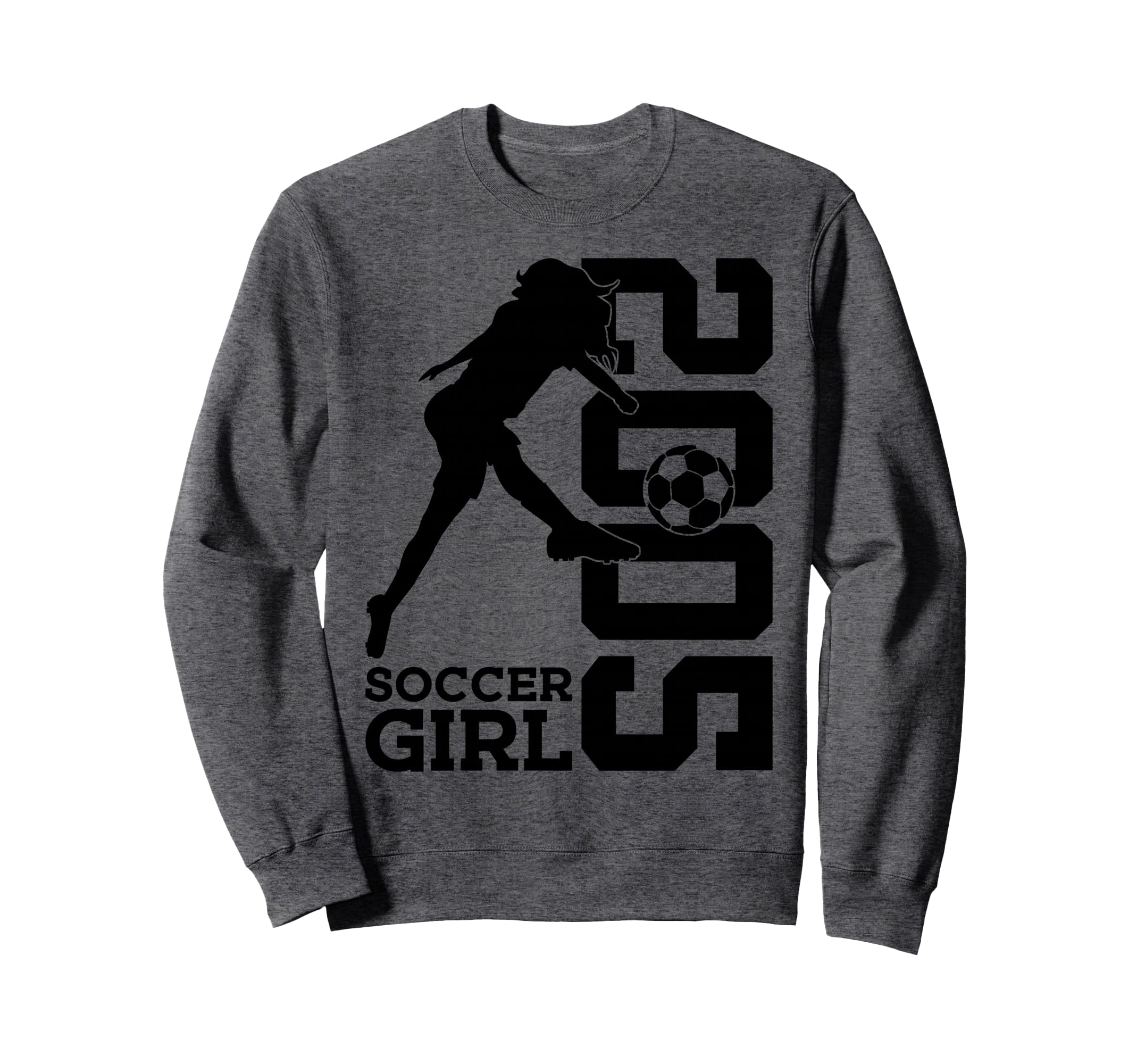 Soccer 21St Birthday 2005 Sweatshirt - Casual Everyday Wear Unisex